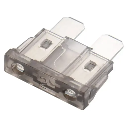 [FAUTOE-2A] Fusible Automotriz Tipo Muela 2A 