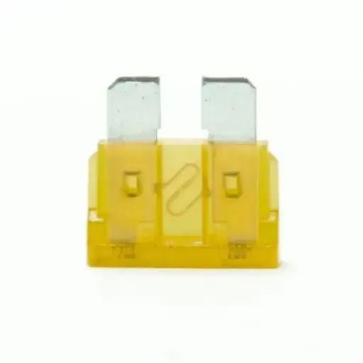 [FAUTOE-20A] Fusible Automotriz Tipo Muela 20A