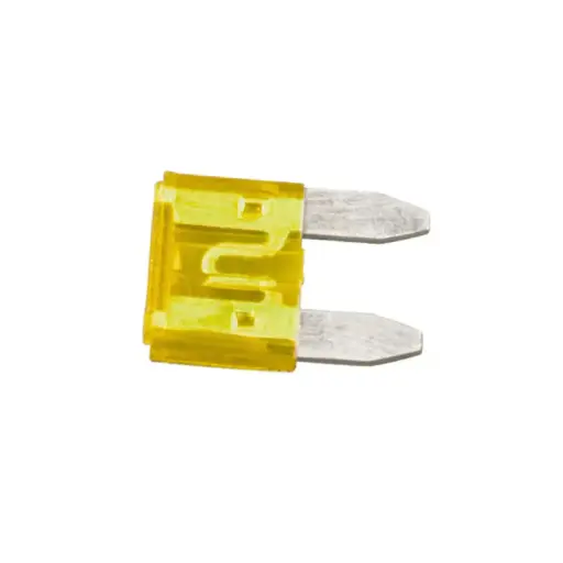 [FAUTOM-20A] Mini Fusible Automotriz Tipo Muela 20A