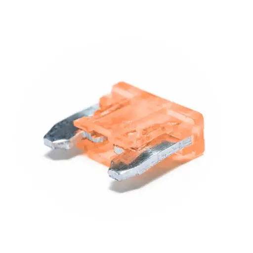 [FAUTOMI-5A] Micro Fusible Automotriz Tipo Muela 5A