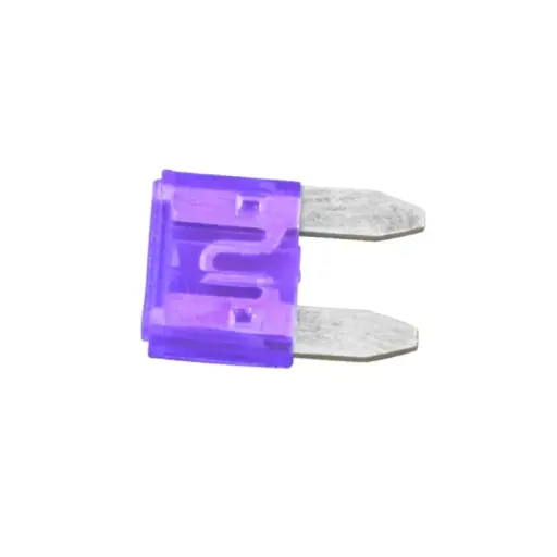 [FAUTOM-3A] Mini Fusible Automotriz Tipo Muela 3A 