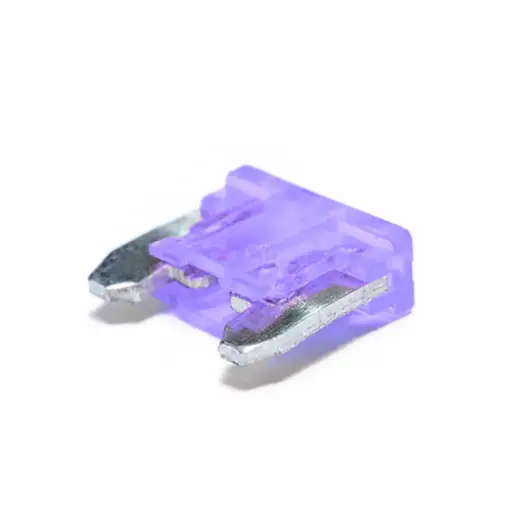 [FAUTOMI-3A] Micro Fusible Automotriz Tipo Muela 3A 