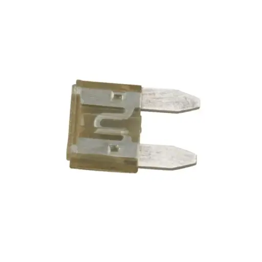 [FAUTOM-7.5A] Mini Fusible Automotriz Tipo Muela 7.5A 