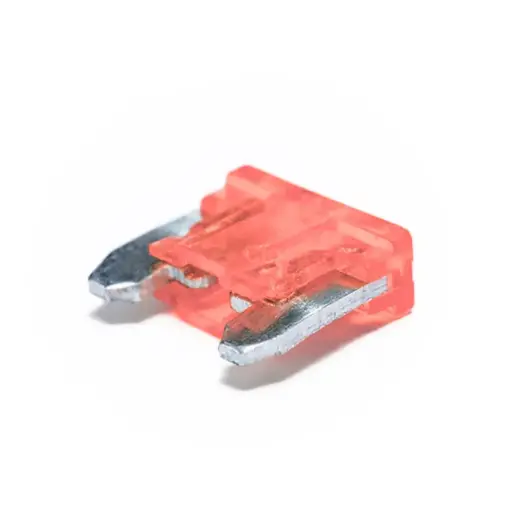 [FAUTOMI-10A] Micro Fusible Automotriz Tipo Muela 10A