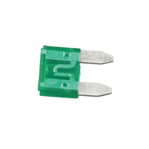 [FAUTOM-30A] Mini Fusible Automotriz Tipo Muela 30A