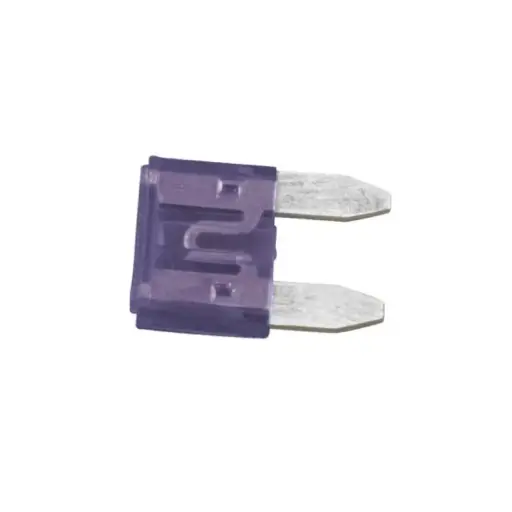 [FAUTOM-40A] Mini Fusible Automotriz Tipo Muela 40A