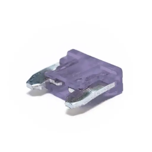 [FAUTOMI-40A] Micro Mini Fusible Automotriz Tipo Muela 40A